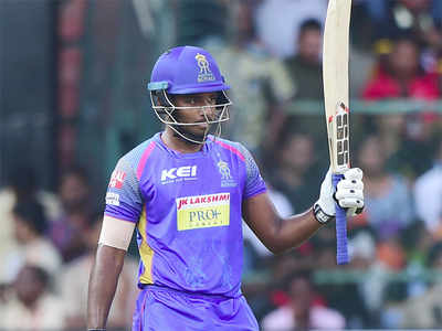 Royal Challengers Bangalore vs Rajasthan Royals: RR beat RCB by 19 runs to post second win