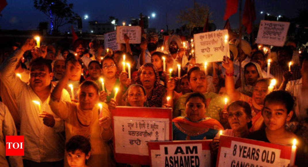Kathua:   Trial in Kathua rape-murder case begins Monday | India News - Times of India
