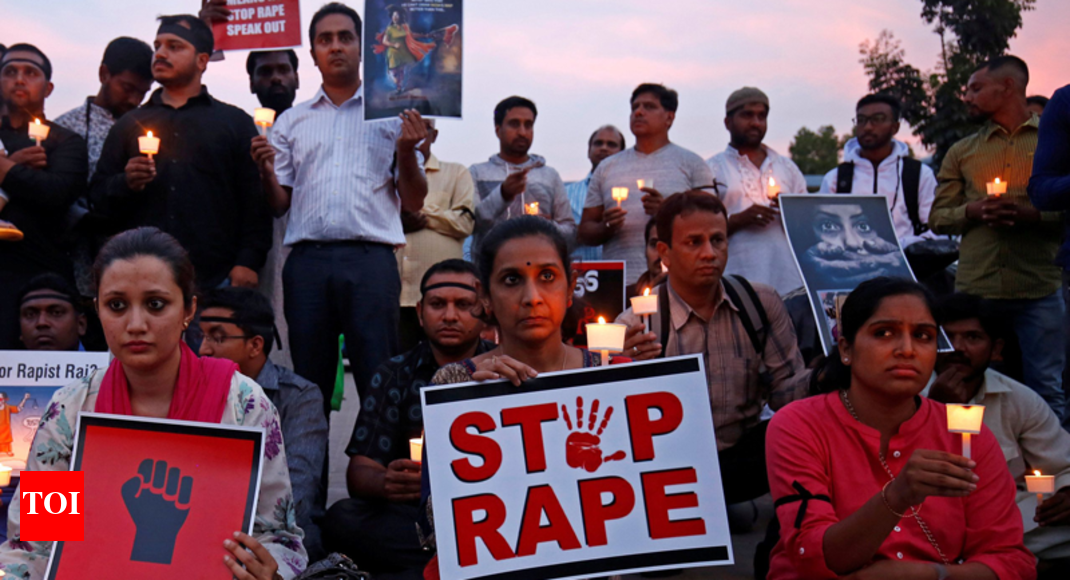Another girl-child held captive, raped, killed — this one in Surat - Times of India