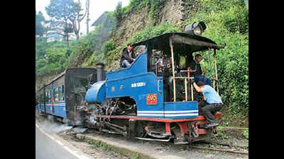 Tea tourism plans to chug on toy train power