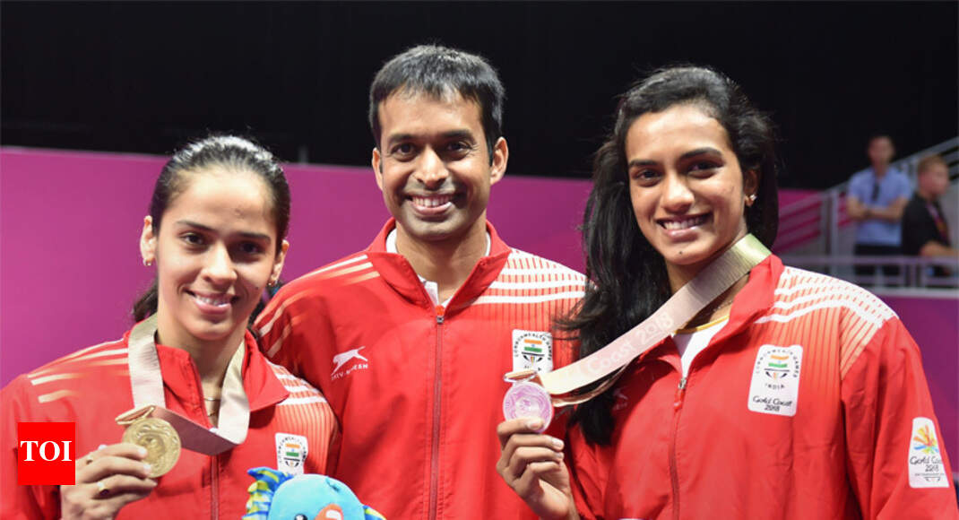Commonwealth Games 2018 India Finish On 66 Medal High Commonwealth Games News Times Of India