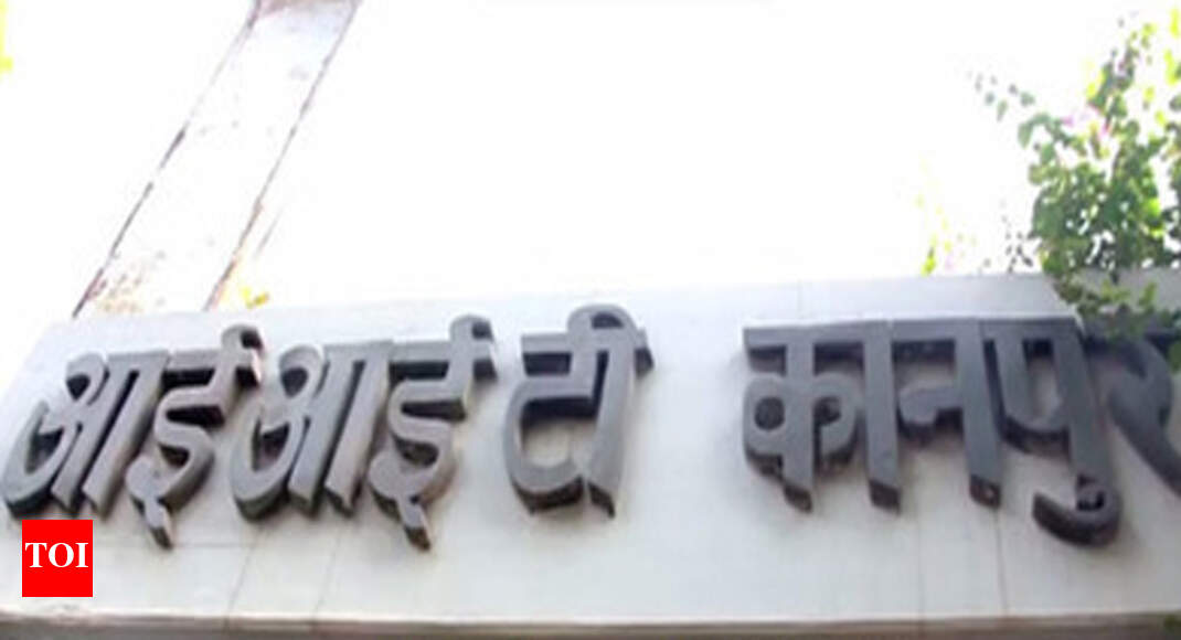 4 IIT-Kanpur professors face FIR over Dalit harassment case - Times of India