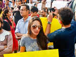 Bollywood stars protest, demand swift justice for Kathua and Unnao rape victims
