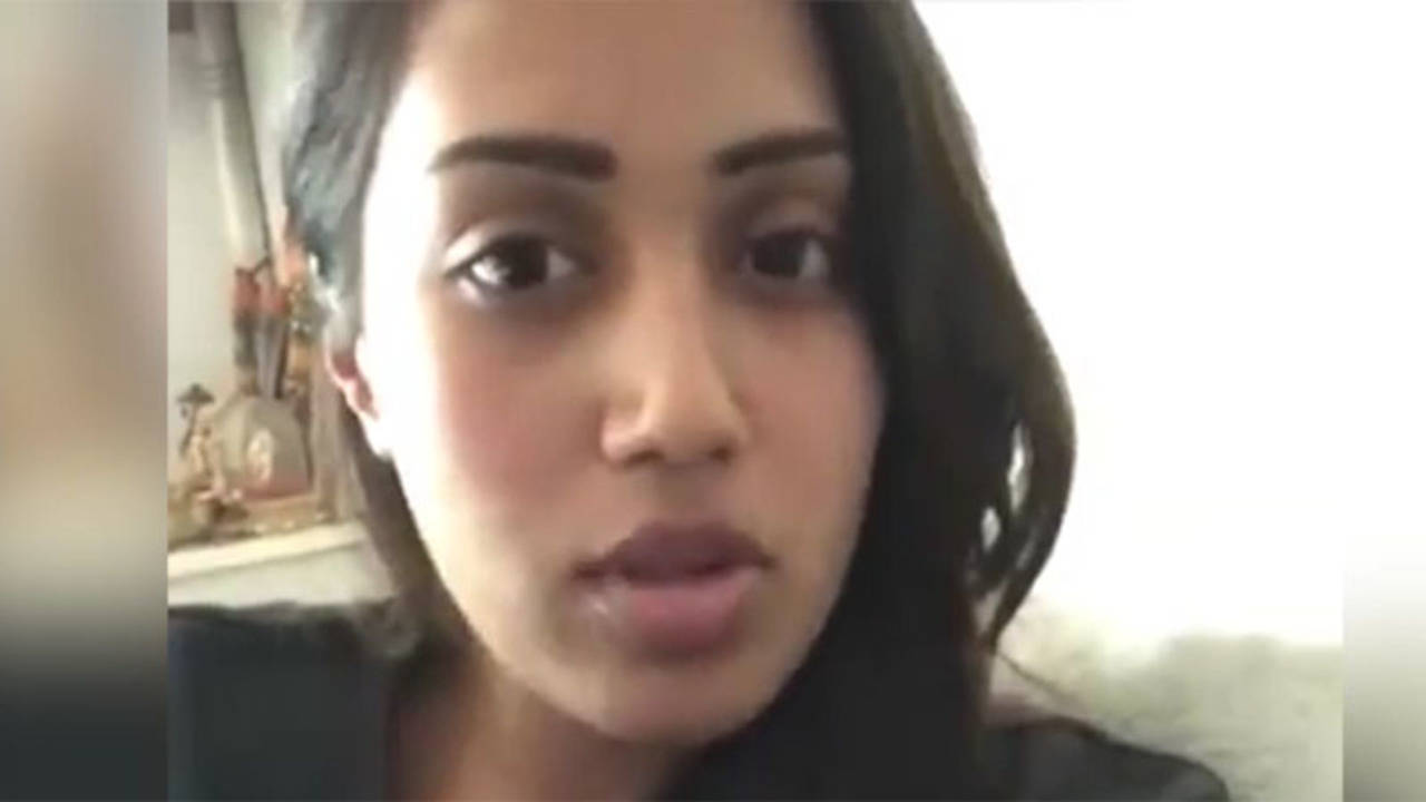 Nivetha Pethuraj has a request to all men