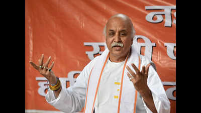 Pravin Togadia to go on fast from Tuesday