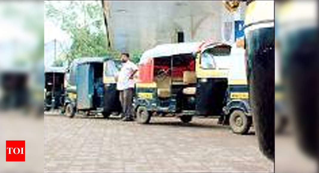 Number of illegal autos in the state zooms up 300% since 2013 | Pune