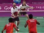 CWG: India close out Games with men’s doubles badminton silver