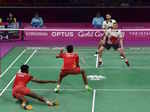 CWG: India close out Games with men’s doubles badminton silver