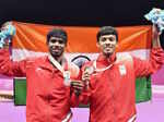 CWG: India close out Games with men’s doubles badminton silver