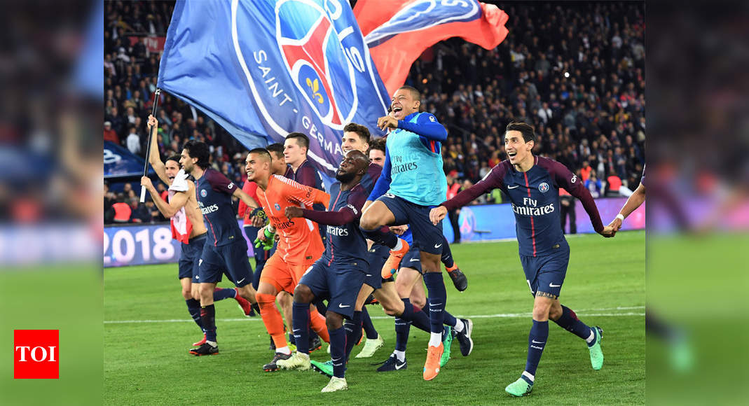 PSG secure title, but thoughts already on summer of change  Football