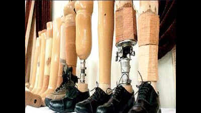 Artificial limb center provides bionic limbs to soldiers