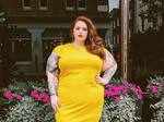 Author of 'Fat Girl' Tess Holliday changes the perception of plus size models