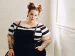 Author of 'Fat Girl' Tess Holliday changes the perception of plus size models