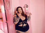 Author of 'Fat Girl' Tess Holliday changes the perception of plus size models