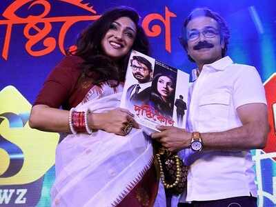 Prosenjit Chatterjee and Rituparna Sengupta troll each other with hilarious advice
