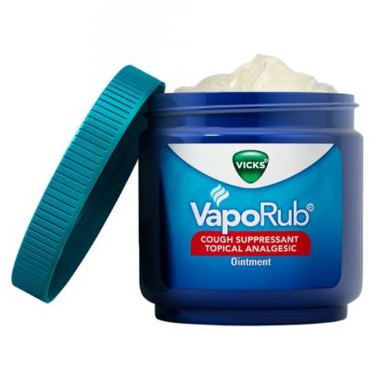 Here are some lesser known benefits of Vicks VapoRub