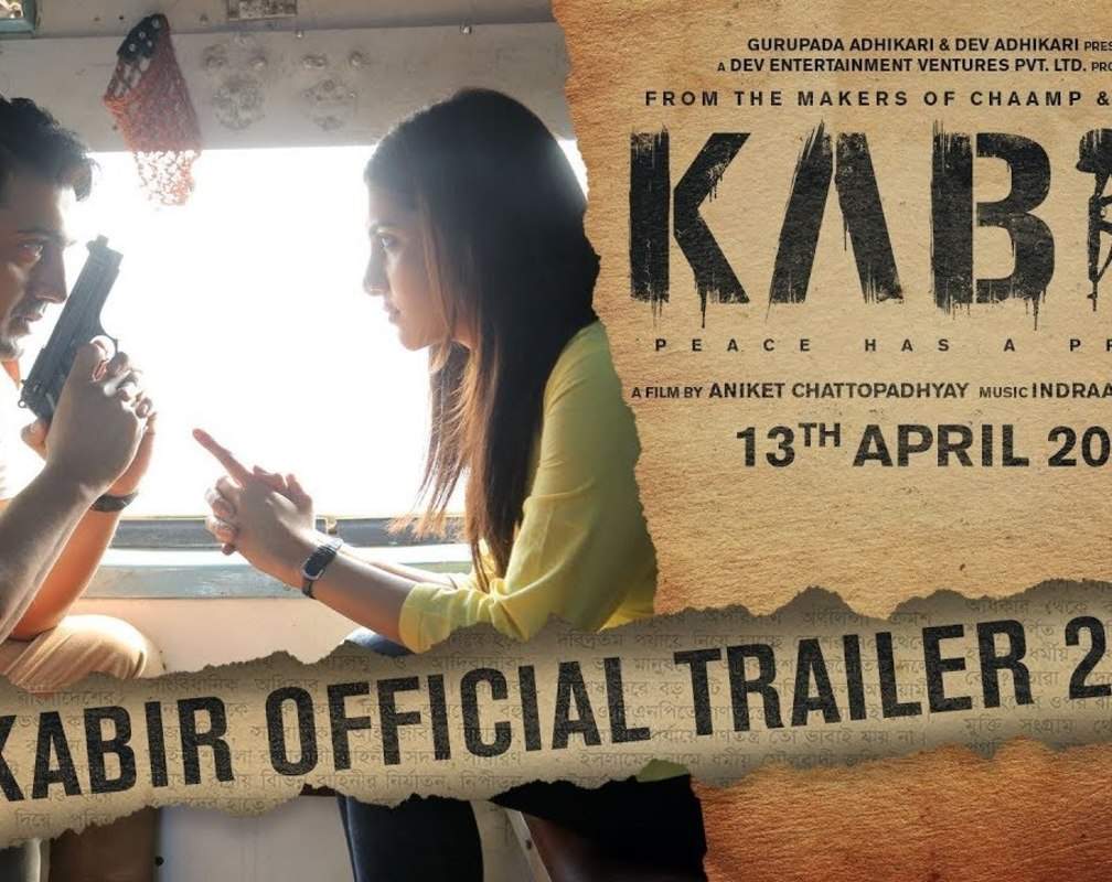 
Kabir - Official Trailer
