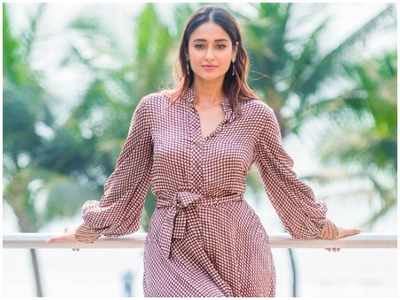 Ileana D’Cruz: What's important to me is that I have the luxury of saying yes or no to a film