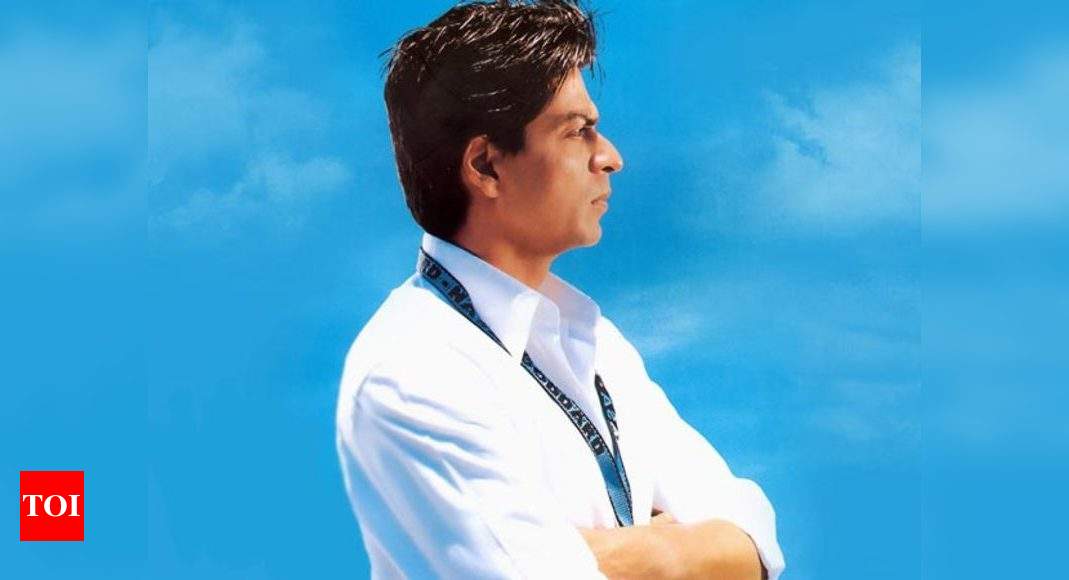 Did you know the mission that Shah Rukh Khan's character in 'Swades' was working on was launched by NASA in 2014? | Hindi Movie News - Times of India