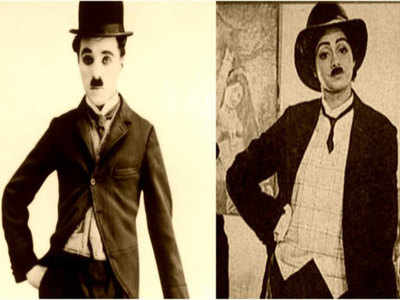 Charlie Chaplin's influence on Bollywood