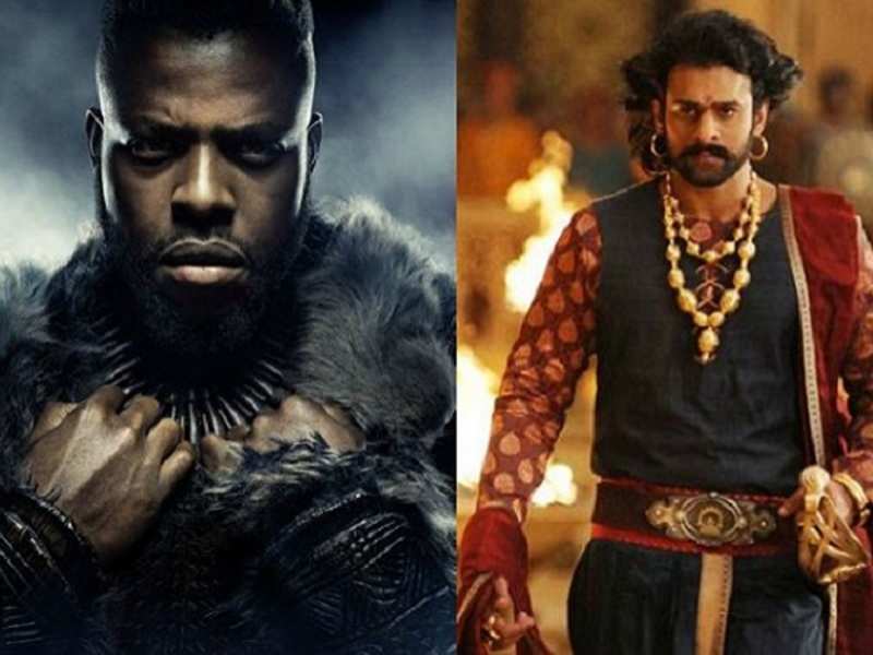 Photo Black Panther Star Winston Duke Is A Big Fan Of Ss Rajamouli S Baahubali Telugu Movie News Times Of India