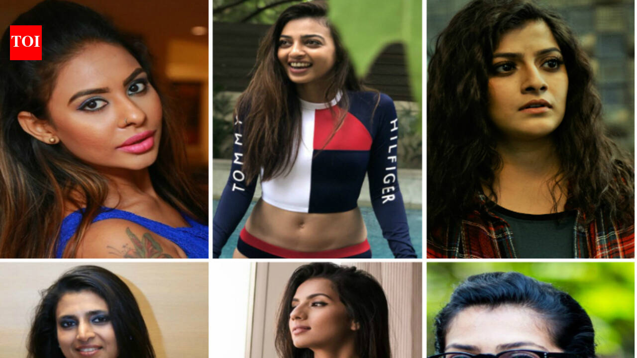 Actress who dared to tell about casting couch