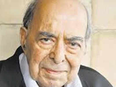 Nihal Singh: Veteran journalist S Nihal Singh no more | India News