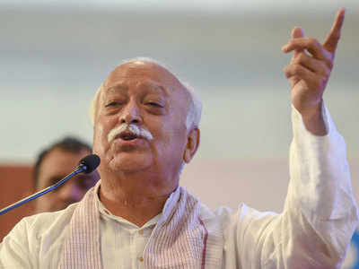 Bharat is one, all Bharatiyas are one: RSS chief