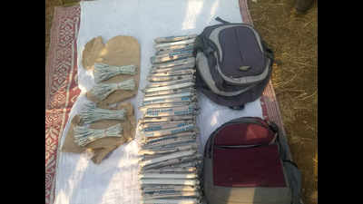 Thane: Two held with large cache of explosives in Dombivli