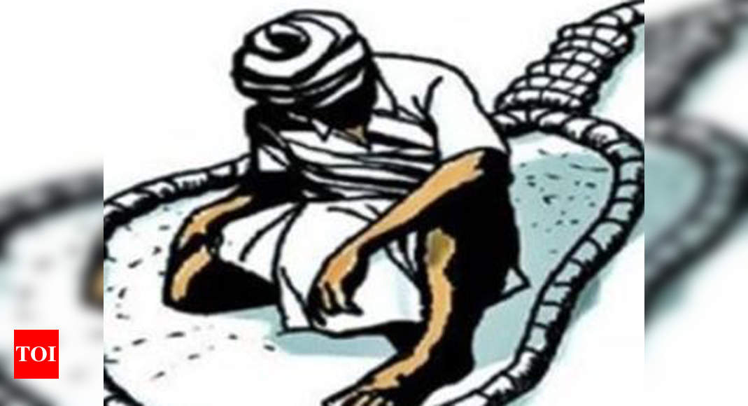 Farmer Suicides Maharashtra 696 Farmer Suicides In Three Months Despite Loan Waiver Mumbai 0465