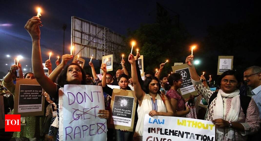 Death penalty fast-food solution for rape: Experts - Times of India
