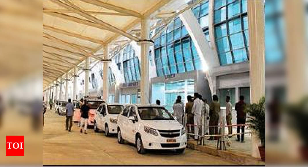 Another taxi counter to start at Dabolim airport | Goa News - Times of