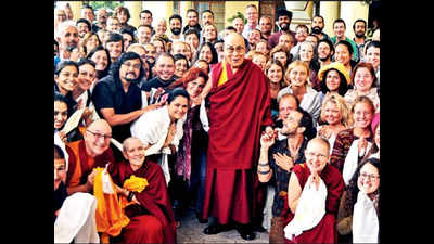 India home to religious traditions of world, should be proud: Dalai Lama