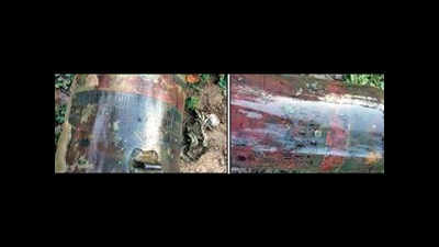 West Bengal village yields WWII bombs
