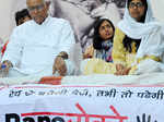 Swati Maliwal continues hunger strike against Unnao, Kathua rape cases