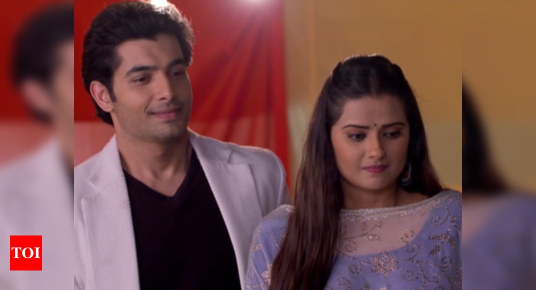 Kasam Tere Pyar Ki Written Update April 16 2018 Rishi And Tanuja Meet