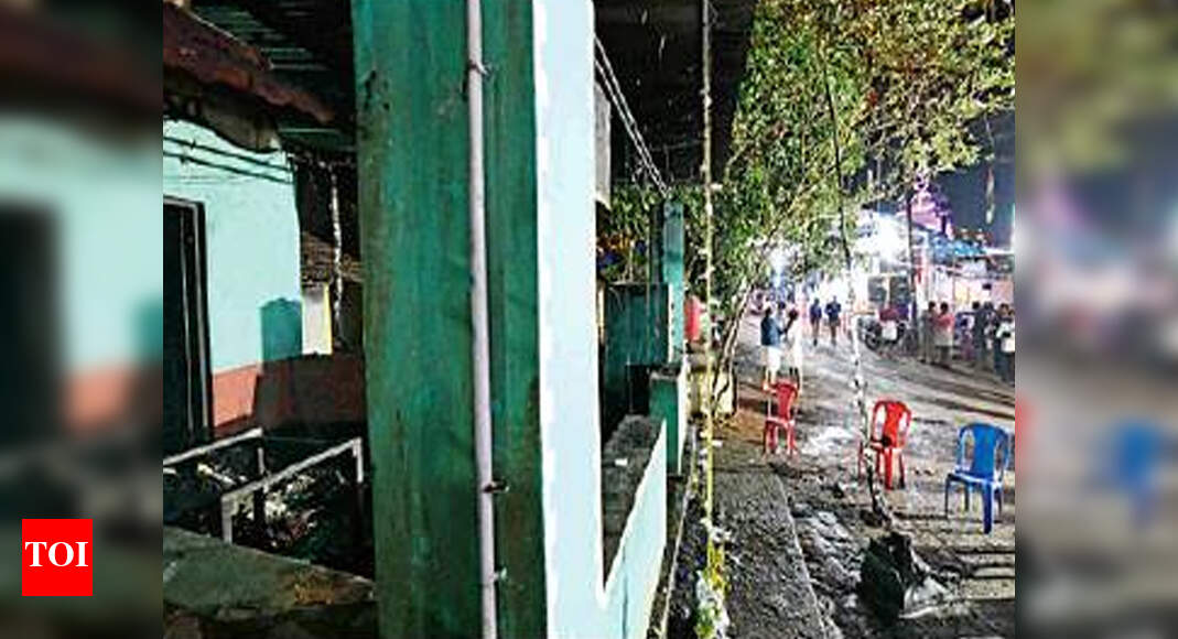 Child victims of fire mishap out of danger | Kochi News - Times of India