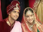 TV actors Shakti Arora and Neha Saxena tied the knot secretly