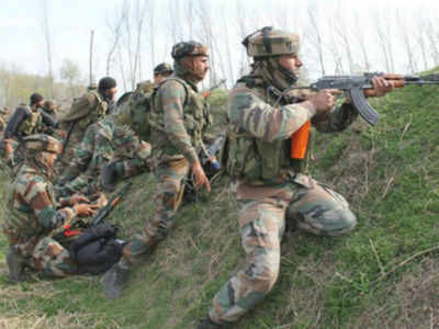 Over 1600 infiltration and terrorist attacks in J&k in last six-years: RTI reply