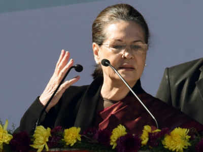 After Rahul, Sonia Gandhi to reach her constituency