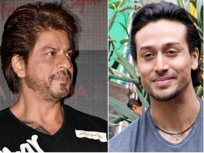 Is Tiger Shroff's role in 'Student Of The Year 2' a homage to Shah Rukh Khan?