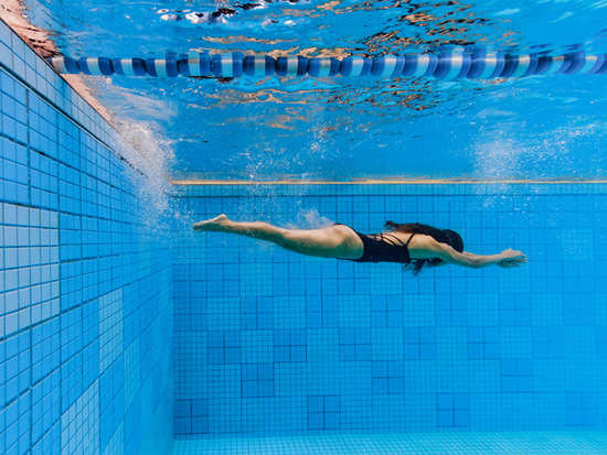 Here’s proof of how great swimming is for your health