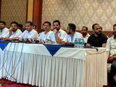 Denial of ticket: Youth Congress leaders submit mass resignation in Dakshina Kannada