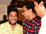 Vineeth and Santhosh Keezhattoor