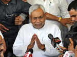 Nitish Kumar, Sushil Modi file nomination papers for Bihar council polls