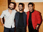 Balraj Syal, Mubeen Saudagar and Abhilash Thapliyal