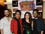 Balraj Syal, Mubeen Saudagar, Neha Pendse and Abhilash Thapliyal