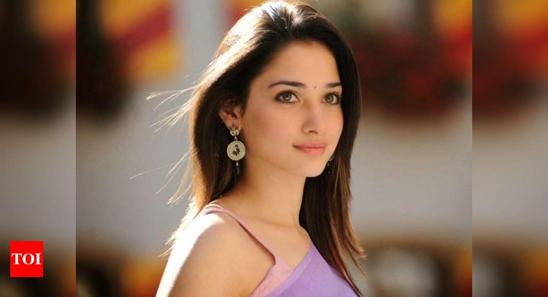 Tamannaah aspires to do challenging roles | Telugu Movie News - Times ...