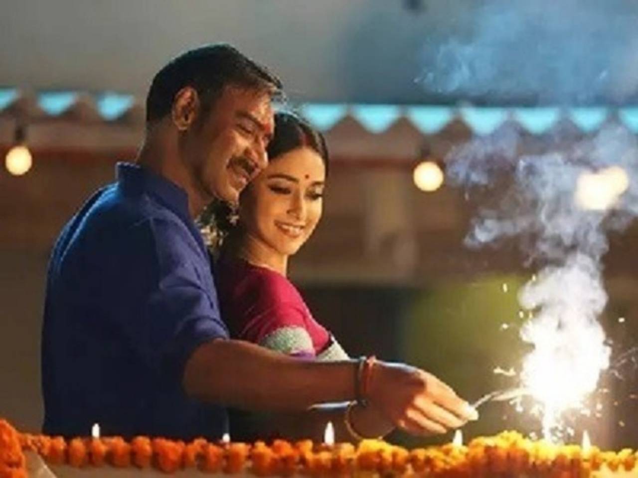 Raid' box-office collection Week 5: Ajay Devgn and Ileana D'Cruz starrer  inches closer to the Rs 100 crore mark | Hindi Movie News - Times of India