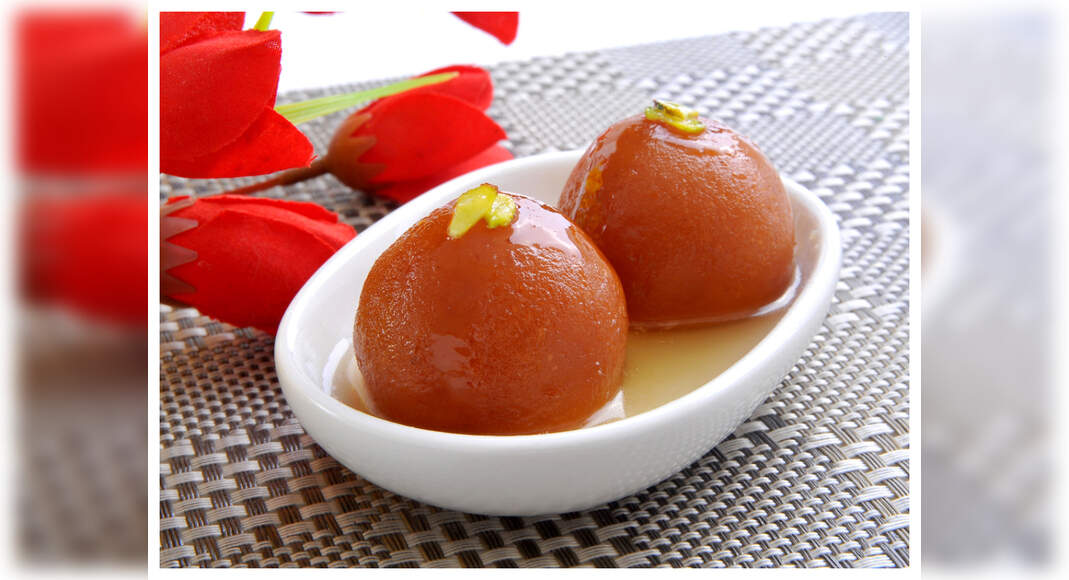 Gulab Jamun Recipe: How to make Gulab Jamun Recipe for Holi at Home | Homemade Gulab Jamun Recipe - 
